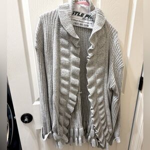 Jon & Anna sweater cardigan